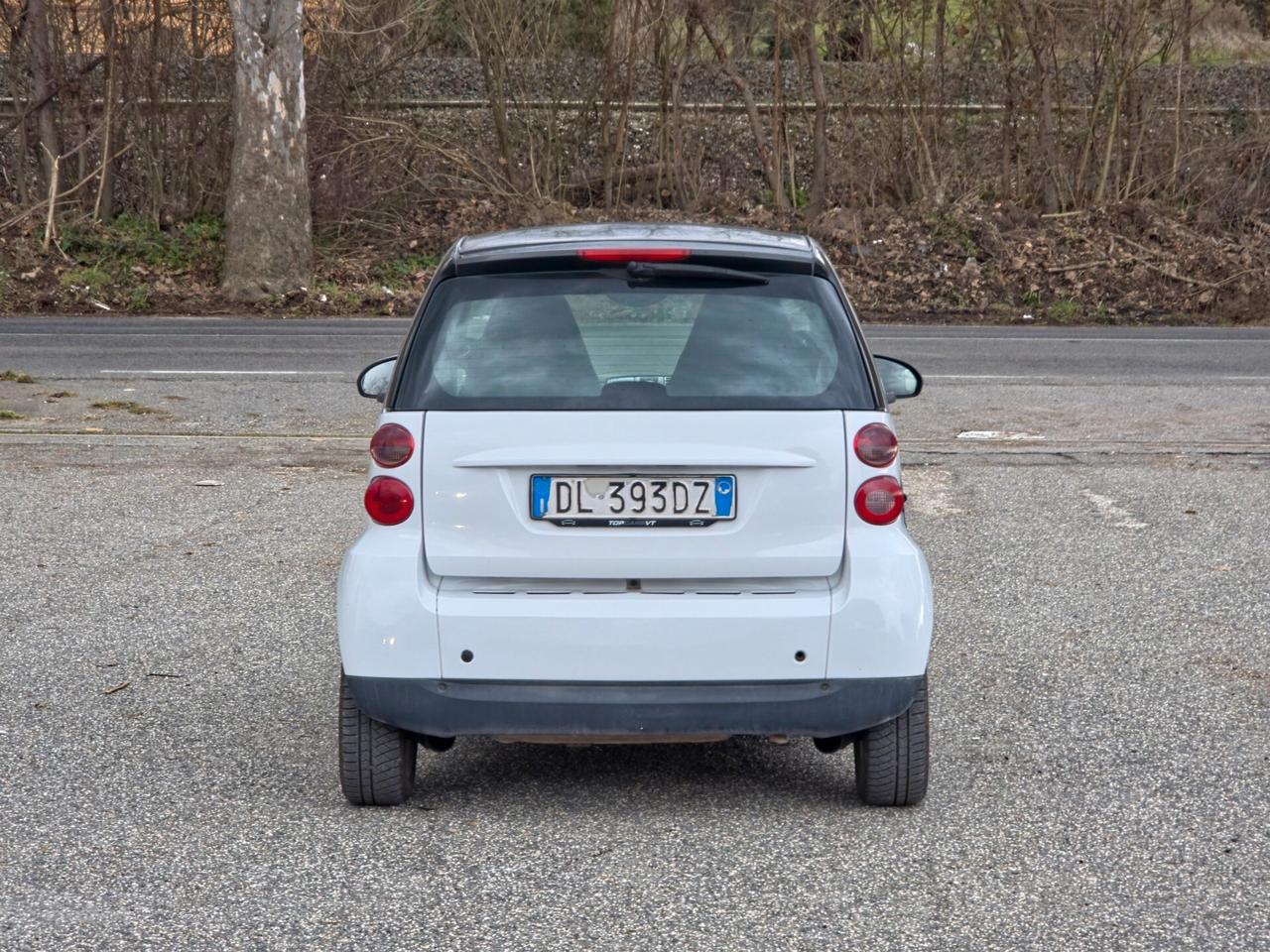Smart ForTwo 1000 52 kW coupé limited 2007-E4 Automatico NEO