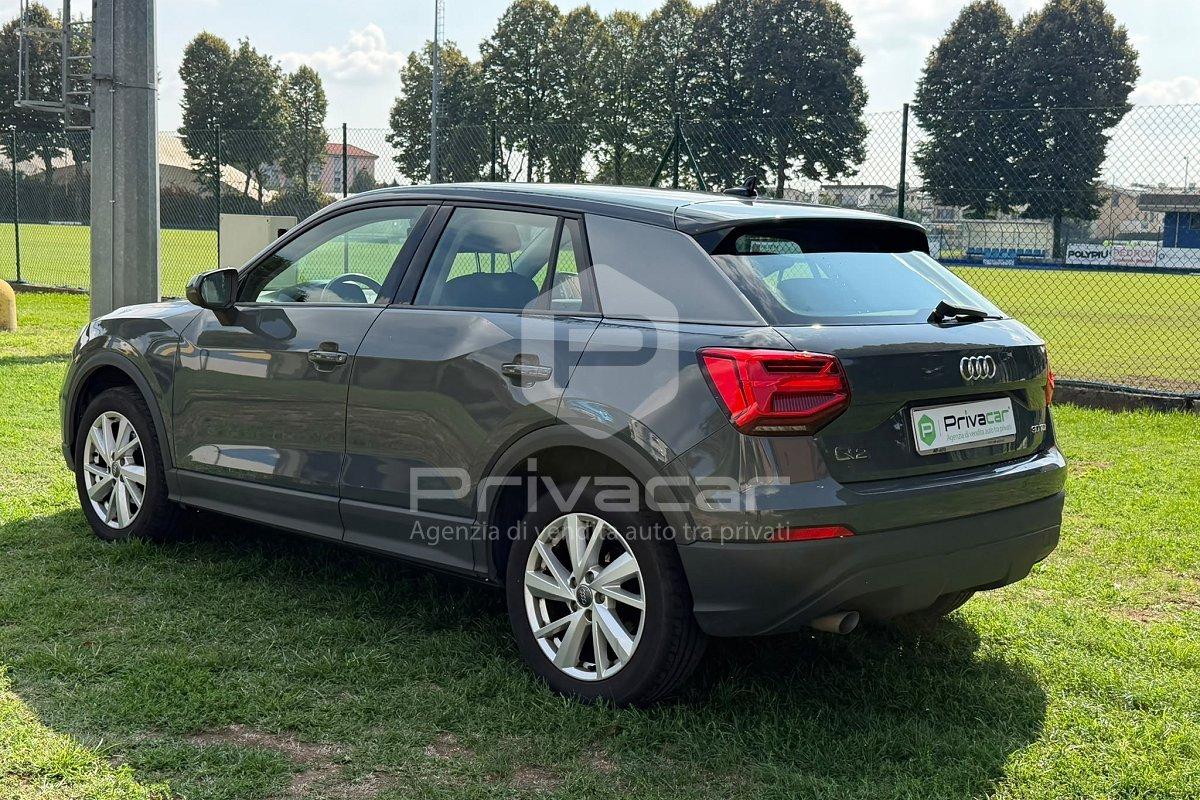 AUDI Q2 30 TDI S tronic