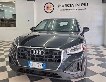 Audi Q2 35 2.0 TDI 150cv QUATTRO S tronic Business
