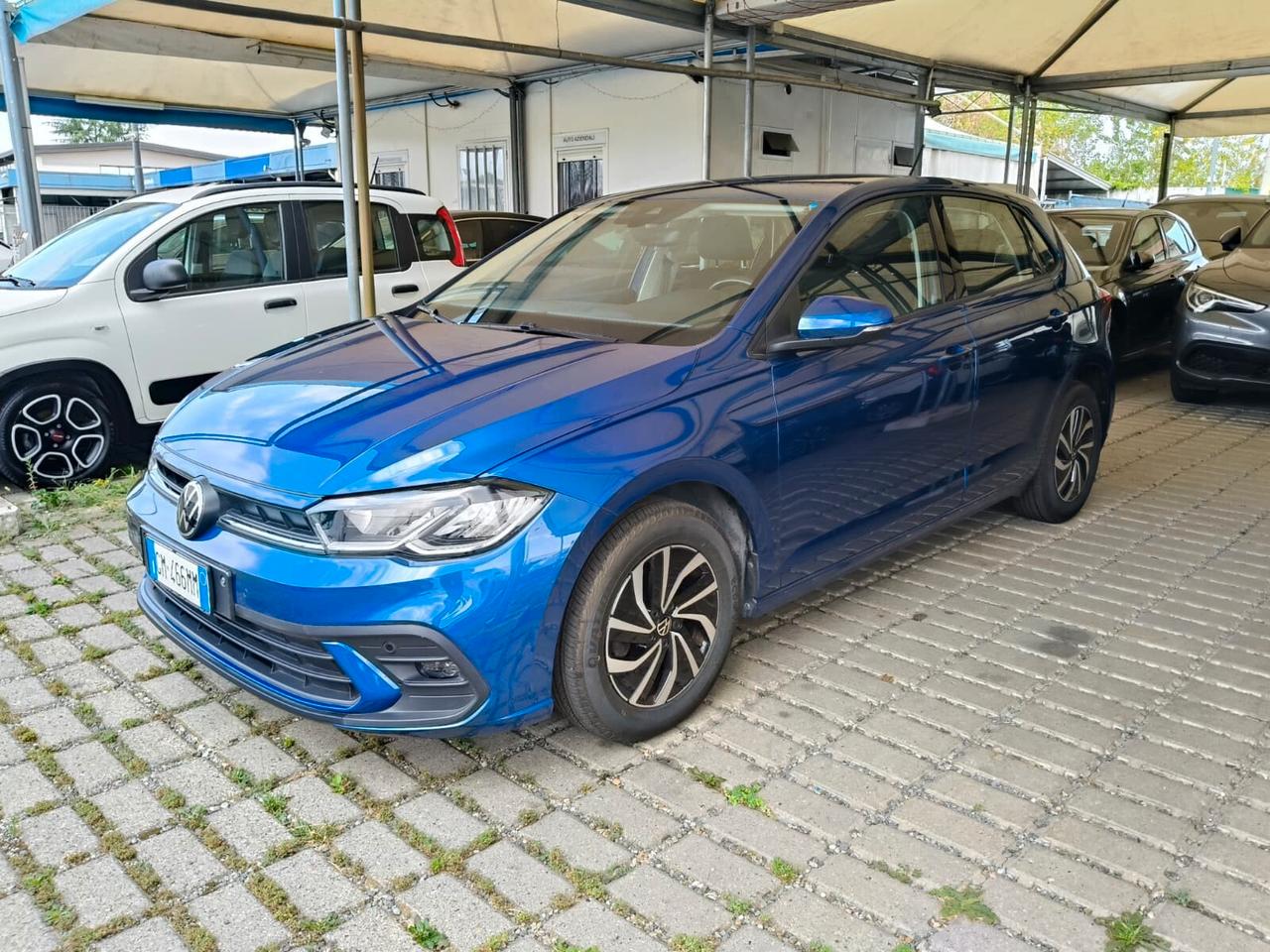 Volkswagen Polo 1.0 TSI 5 porte Life