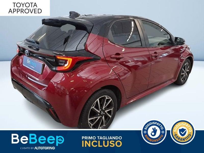 Toyota Yaris 1.5H STYLE