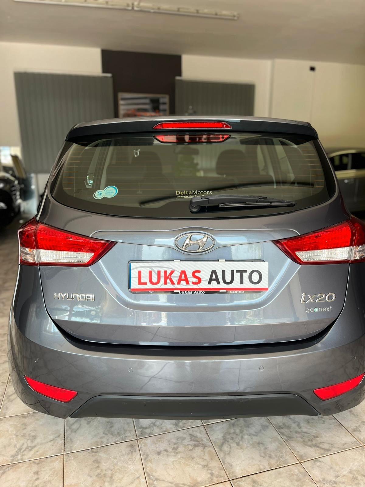 Hyundai iX20 1.4 90 CV Comfort