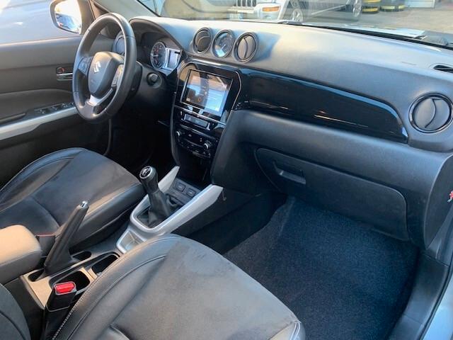 Suzuki Vitara 1.6 VVT V-Top 2WD