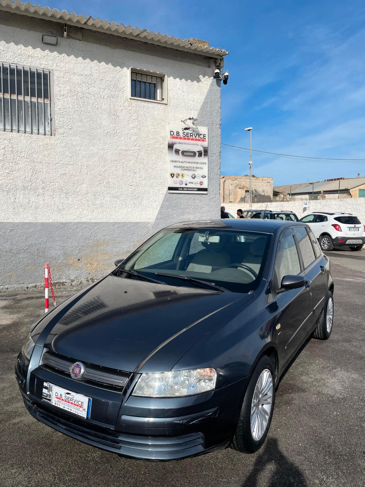 Fiat Stilo