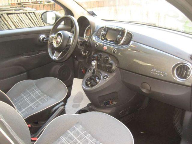 FIAT 500 1.2 LOUNGE DUALOGIC