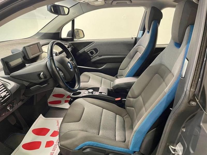 BMW i3 120 Ah