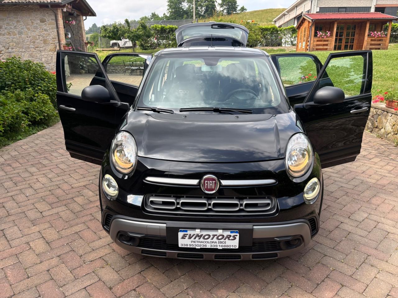Fiat 500L 1.3 Multijet 95 CV Cross OK NEOPATENTATI