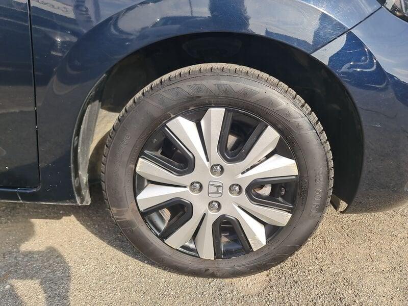 Honda Jazz Hybrid 1.5 Elegance eCVT
