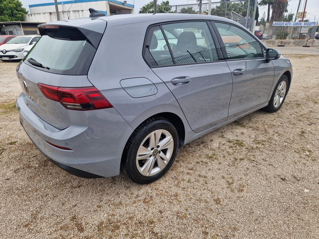Volkswagen Golf 8 2.0 Tdi 85 Kw 115 Cv - 2020