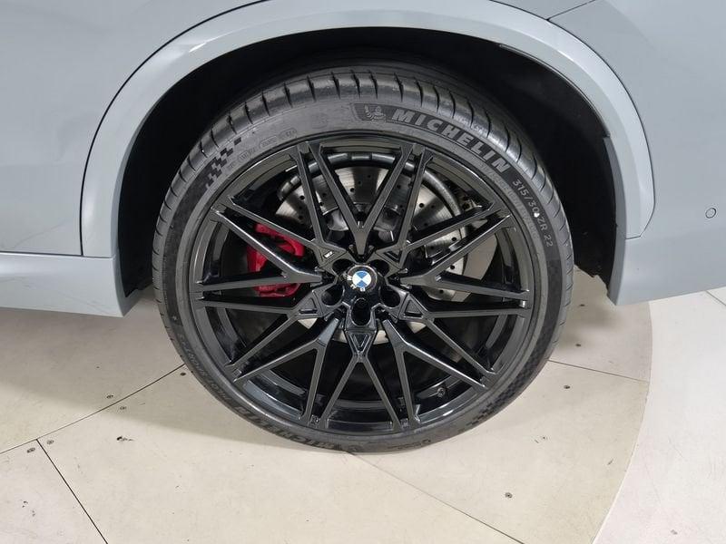 BMW X5 M F95 LCI 2023 M 4.4 Competition auto