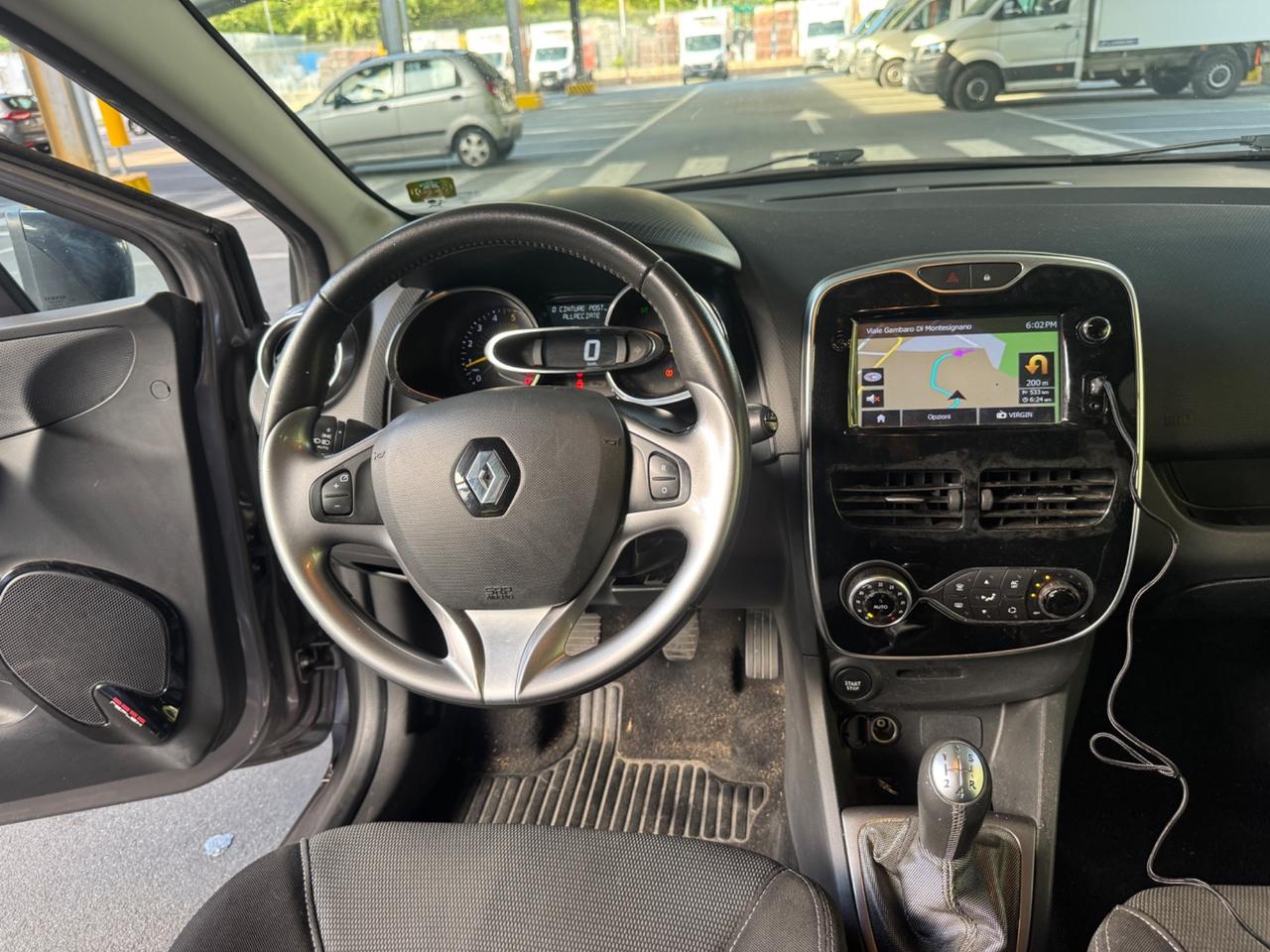 Renault Clio 1.5 dCi 8V 90CV Full optional 2015