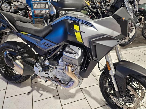 Moto Guzzi Stelvio