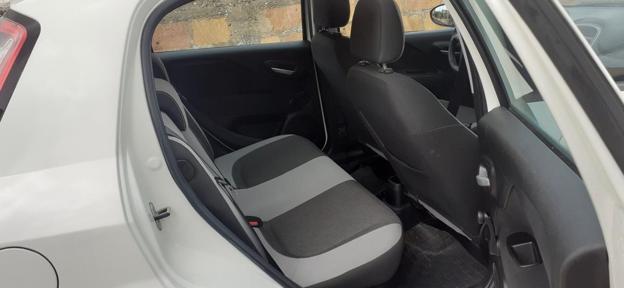 Fiat Grande Punto street 4 serie