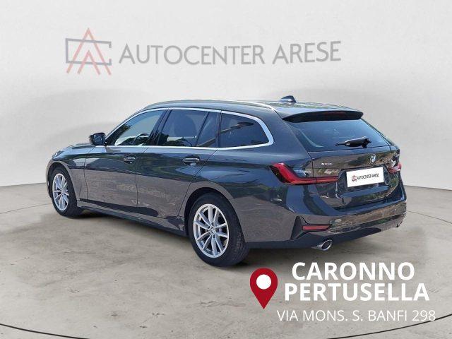 BMW 320 d 48V xDrive Touring Business Advantage