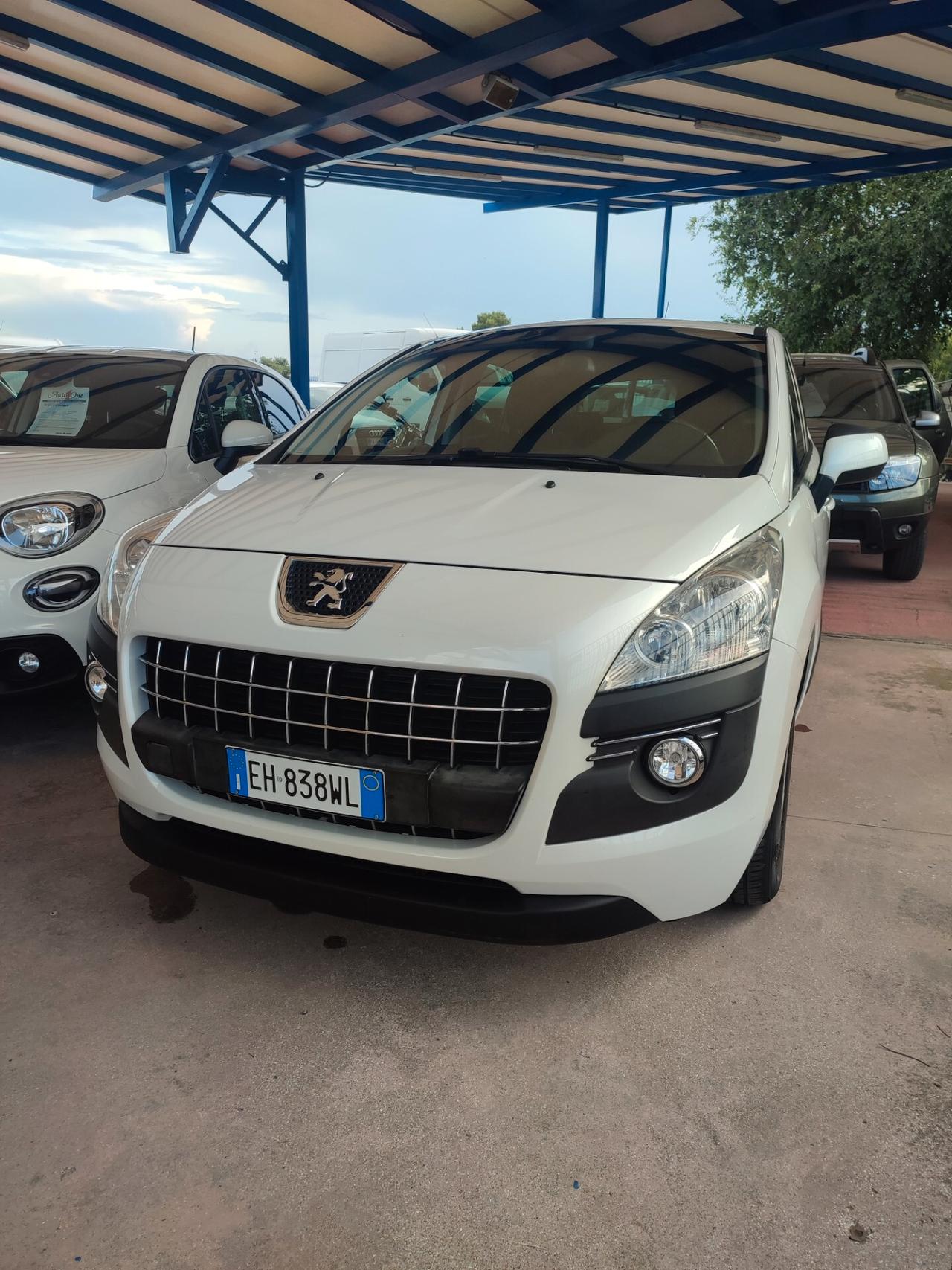 Peugeot 3008 1.6 HDi 112CV Business