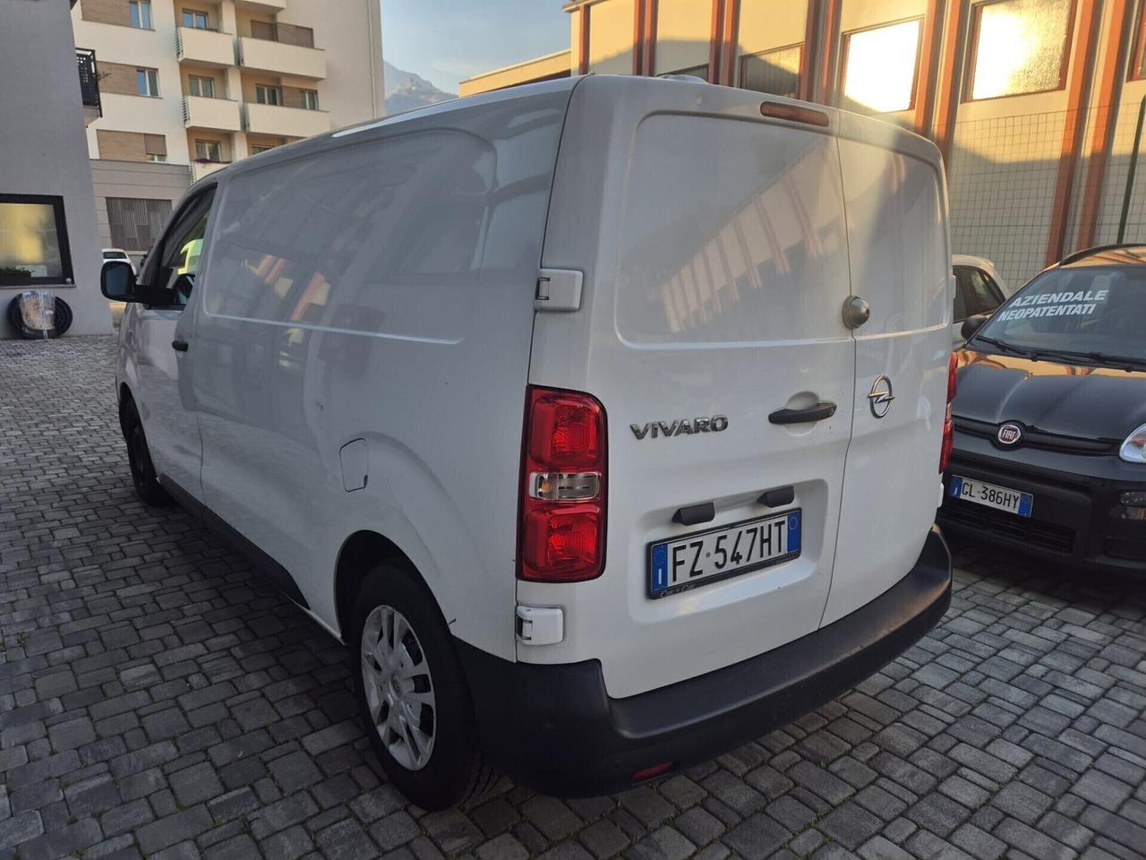 Opel Vivaro 2.0 Diesel 150CV PL - 3 POSTI-
