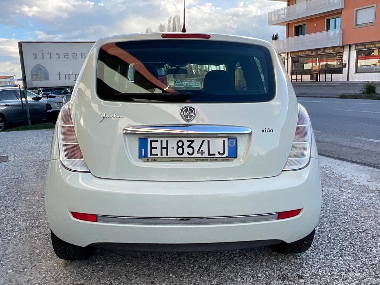 Lancia Ypsilon 1.2 69 CV Diva