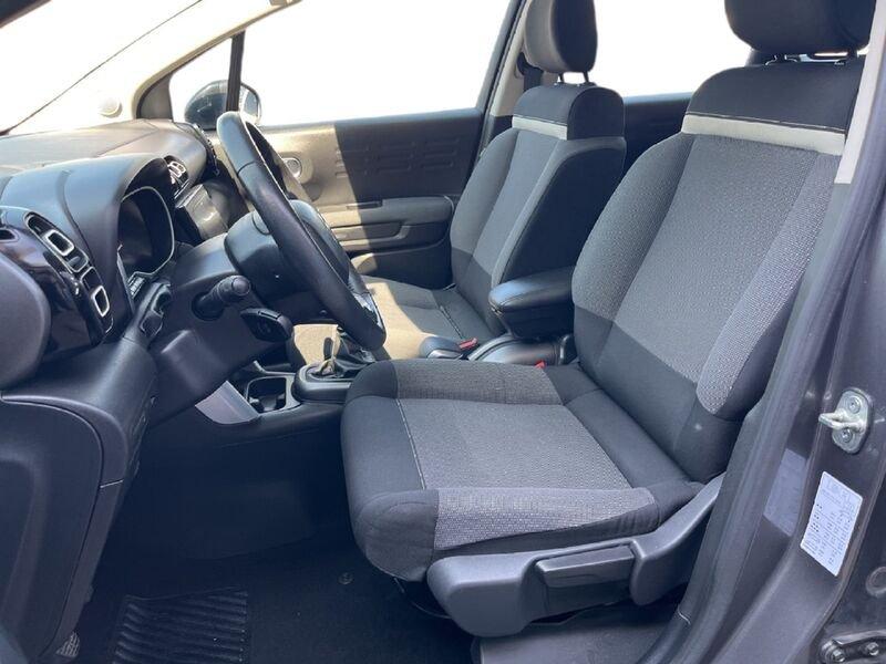 Citroën C3 Aircross I 2017 1.2 puretech Feel s&s 110cv my19