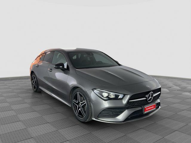 MERCEDES-BENZ CLA sse 180 d Automatic Shooting Brake PREMIUM