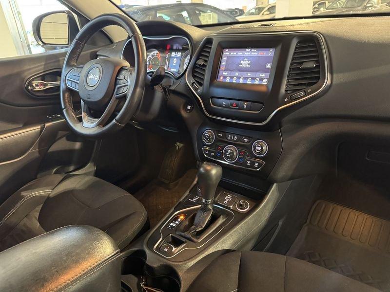 Jeep Cherokee Cherokee 2.2 Mjt Longitude