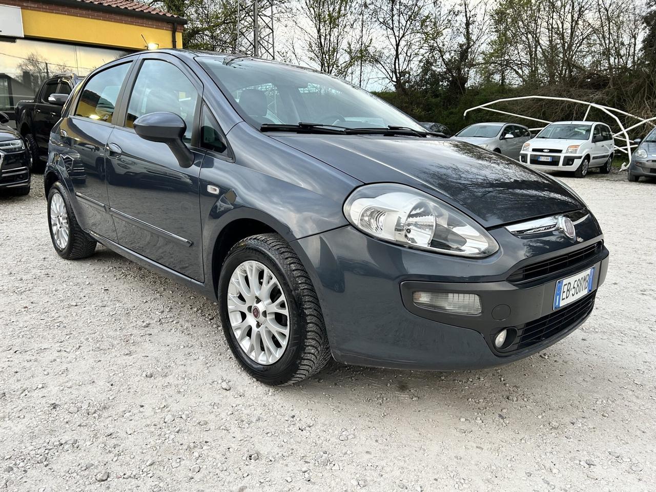 FIAT PUNTO EVO 1.4 77CV DYNAMIC SPORT UNICO PROP.