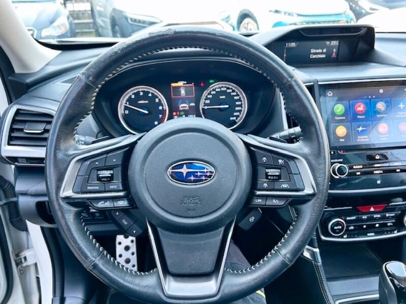 Subaru Forester 2.0 e-Boxer MHEV CVT Lineartronic Premium - Unico propietario -