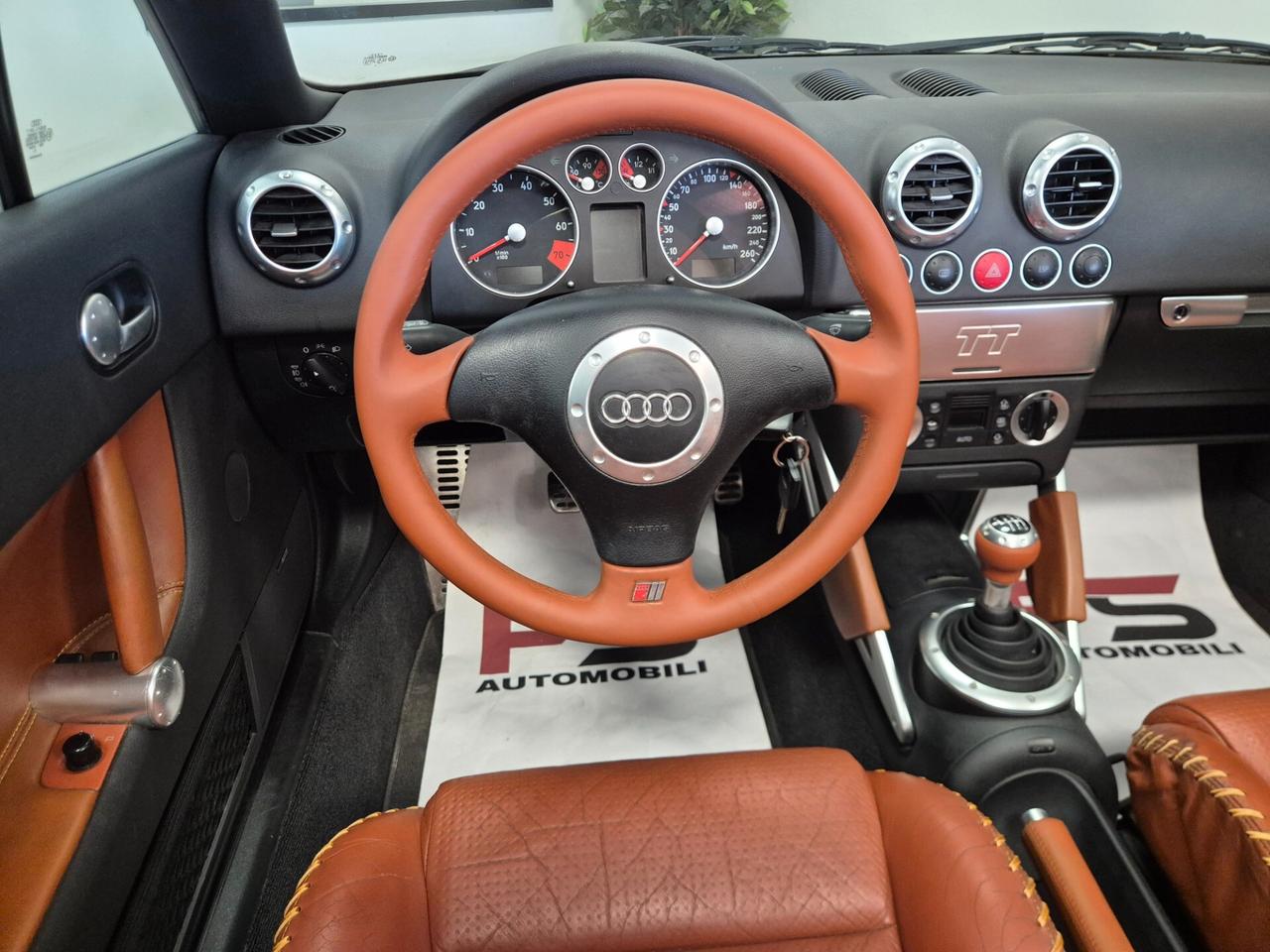 Audi TT Roadster 1.8 T 20V 225 CV cat quattro
