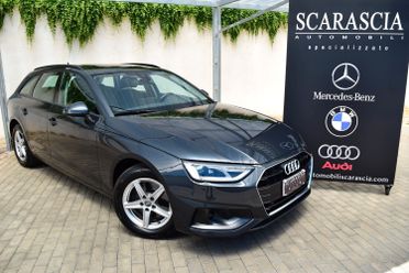 Audi A4 Avant 35 2.0 Tdi Mhev 163 cv S tronic Business