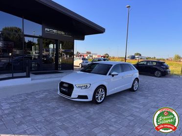AUDI A3 SPB 1.6 TDI Sport ANCHE PER NEOPATENTATI