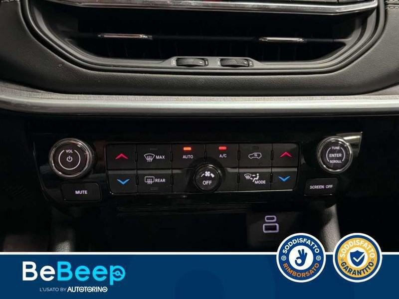 Jeep Compass 1.5 TURBO T4 MHEV S 2WD 130CV DCT