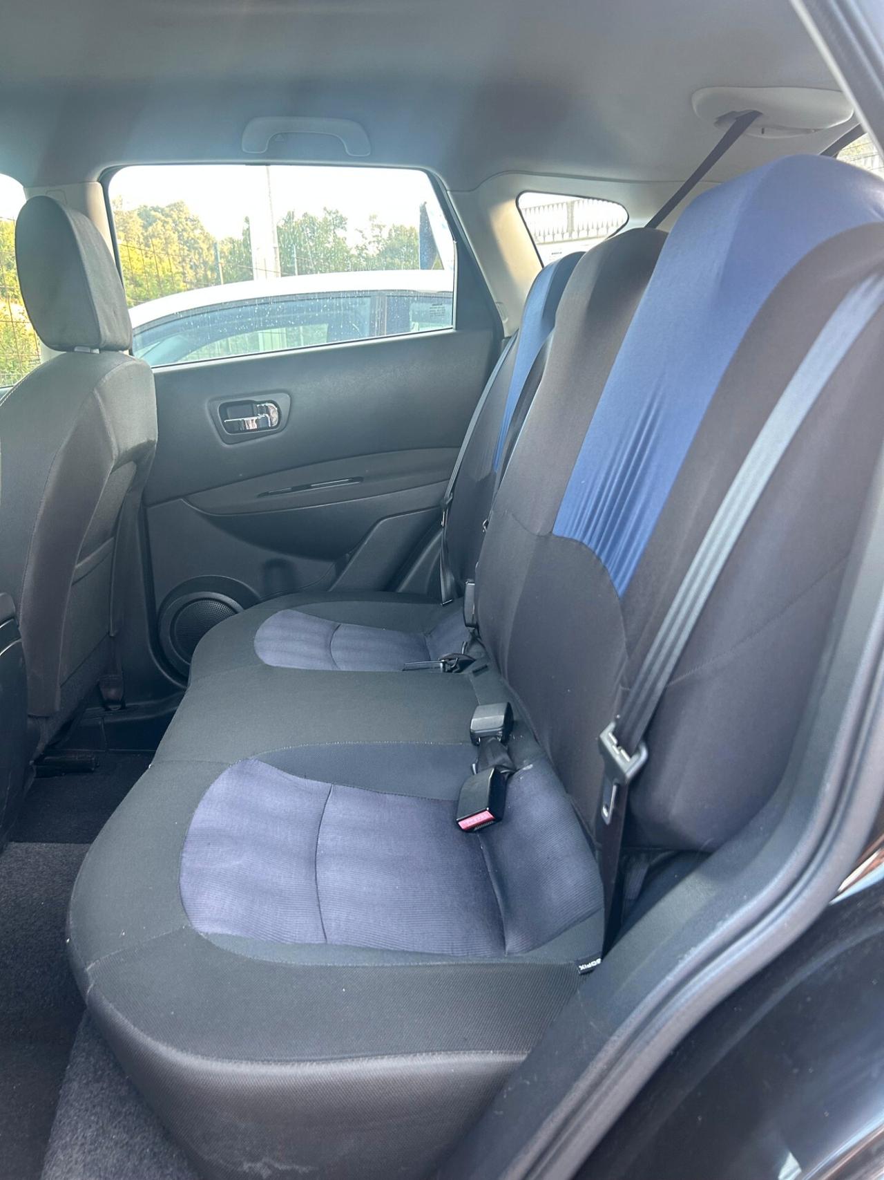 Nissan Qashqai 1.5 dCi DPF Tekna