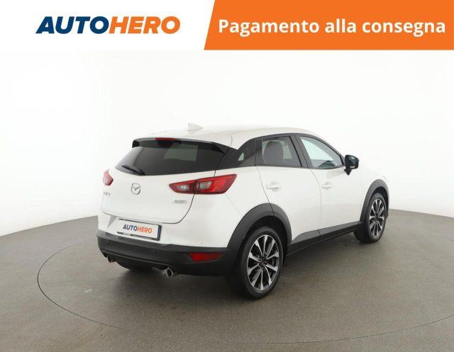MAZDA CX-3 1.8L Skyactiv-D Executive