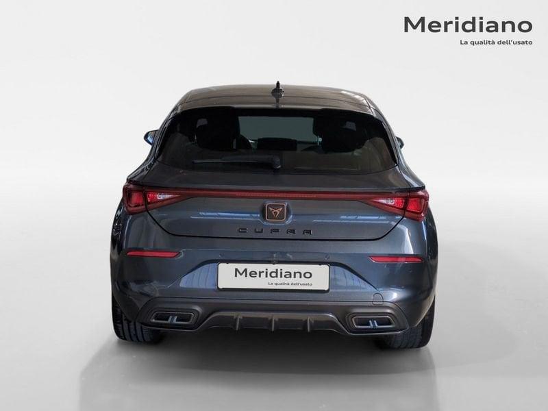 CUPRA Leon 1.5 HYBRID 110kW DSG