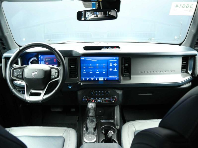 Ford Bronco 2.7 ecoboost V6 Outer Banks 4x4 335cv auto