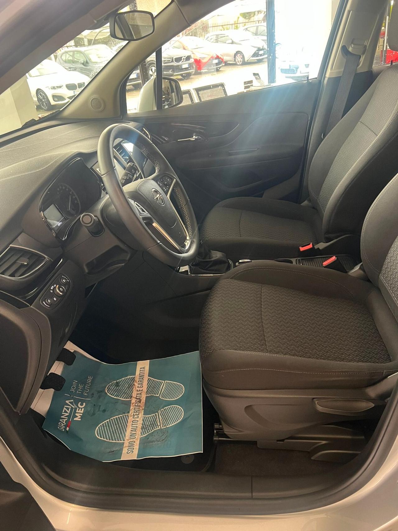 Opel Mokka X 1.6 Ecotec 115CV 4x2 Start&Stop Advance