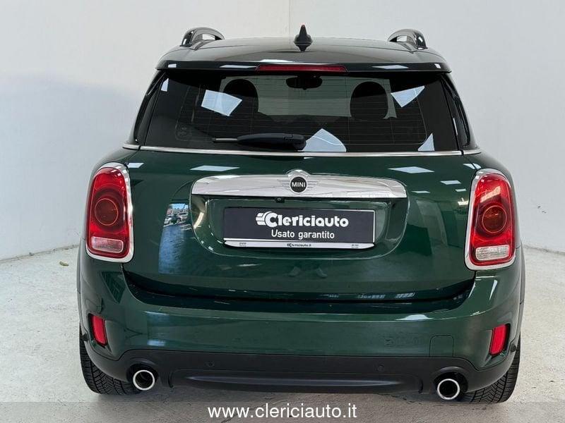 MINI Mini Countryman F60 Countryman 2.0 Cooper SD Hype Automatica (TETTO)