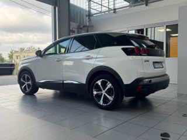 PEUGEOT 3008 PureTech Turbo 130 S&S EAT8 Allure