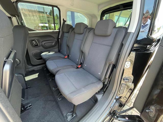 FIAT Doblo 1.5 BlueHdi 130CV AT8 PL Entry 7 POSTI - KM0
