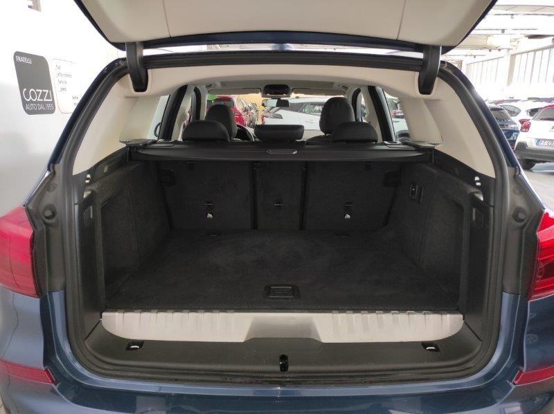 BMW X3 (G01/F97) - X3 xDrive30e