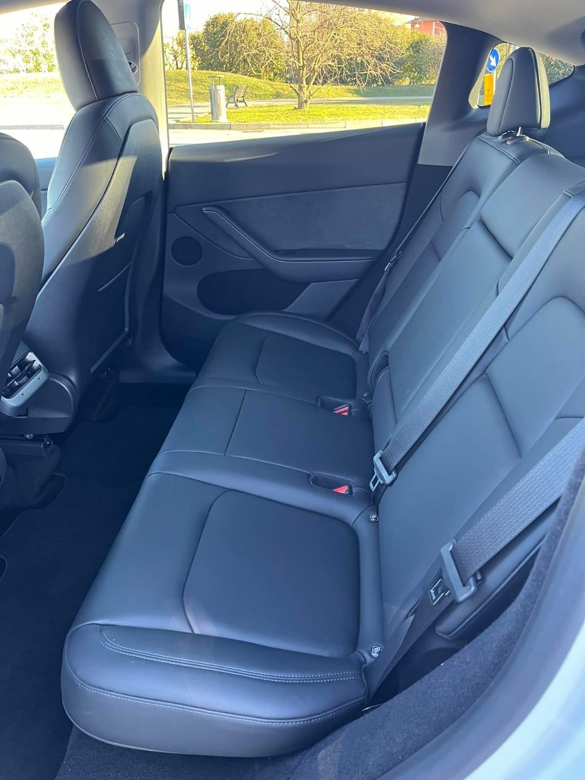 Tesla Model Y AWD Performance