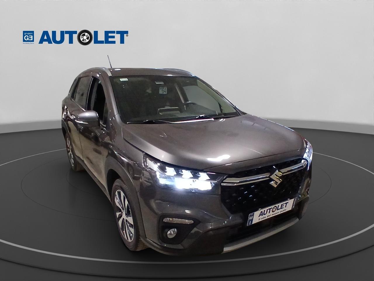 Suzuki S-Cross 1.4 Hybrid 4WD AllGrip Top+