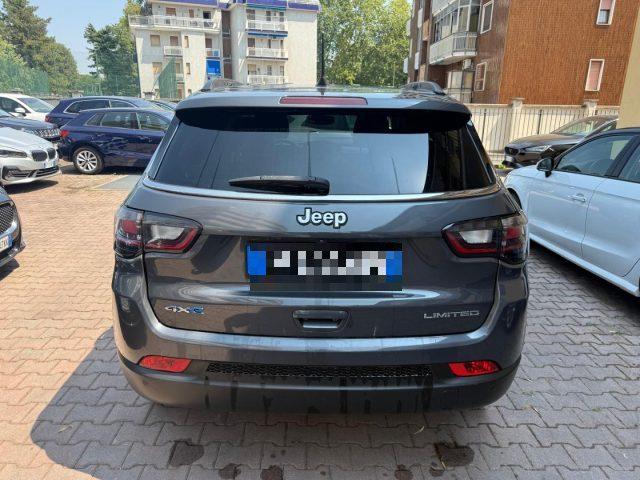 JEEP Compass 1.3 Turbo T4 190 CV PHEV AT6 4xe Business Plus