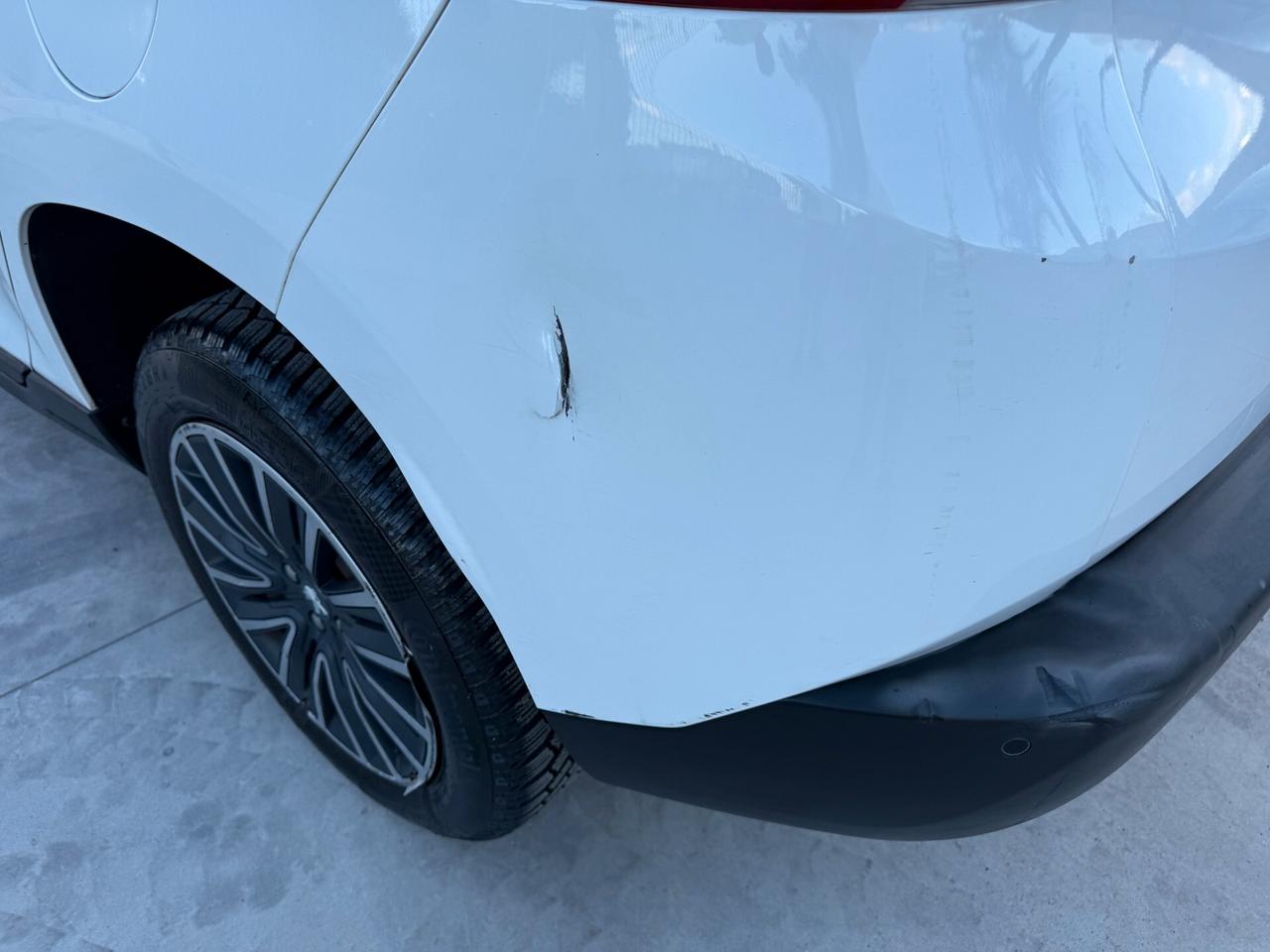 PEUGEOT 2008 ANNO 12/2014 1.4 DIESEL 80 CV