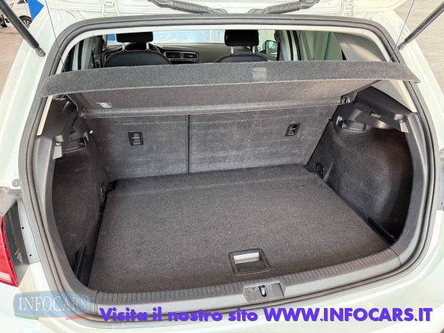 VOLKSWAGEN Golf 1.6 TDI 90 CV - NEOPATENTATI