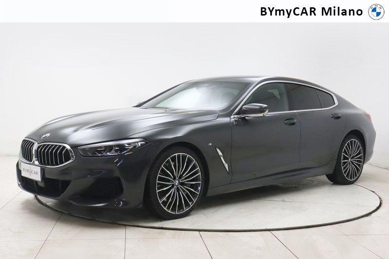 BMW Serie 8 Gran Coupe 840 d xDrive Steptronic