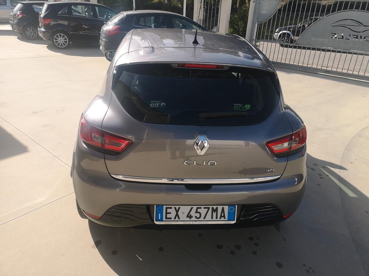 Renault Clio 1.5 dCi 8V 90CV EDC 5 porte Energy