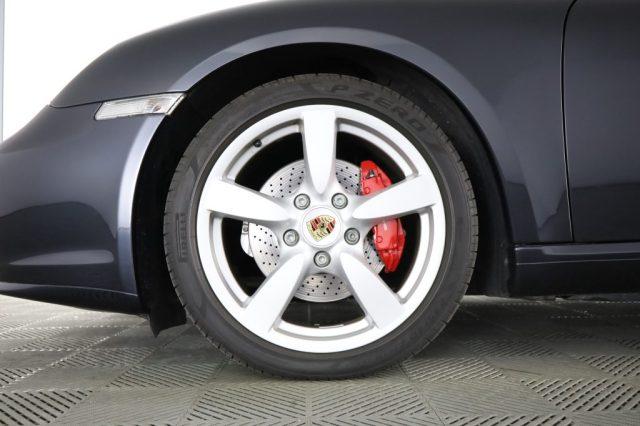 PORSCHE Cayman (987) 3.4 S