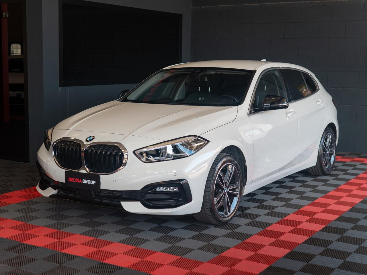 Bmw 116 D Sport
