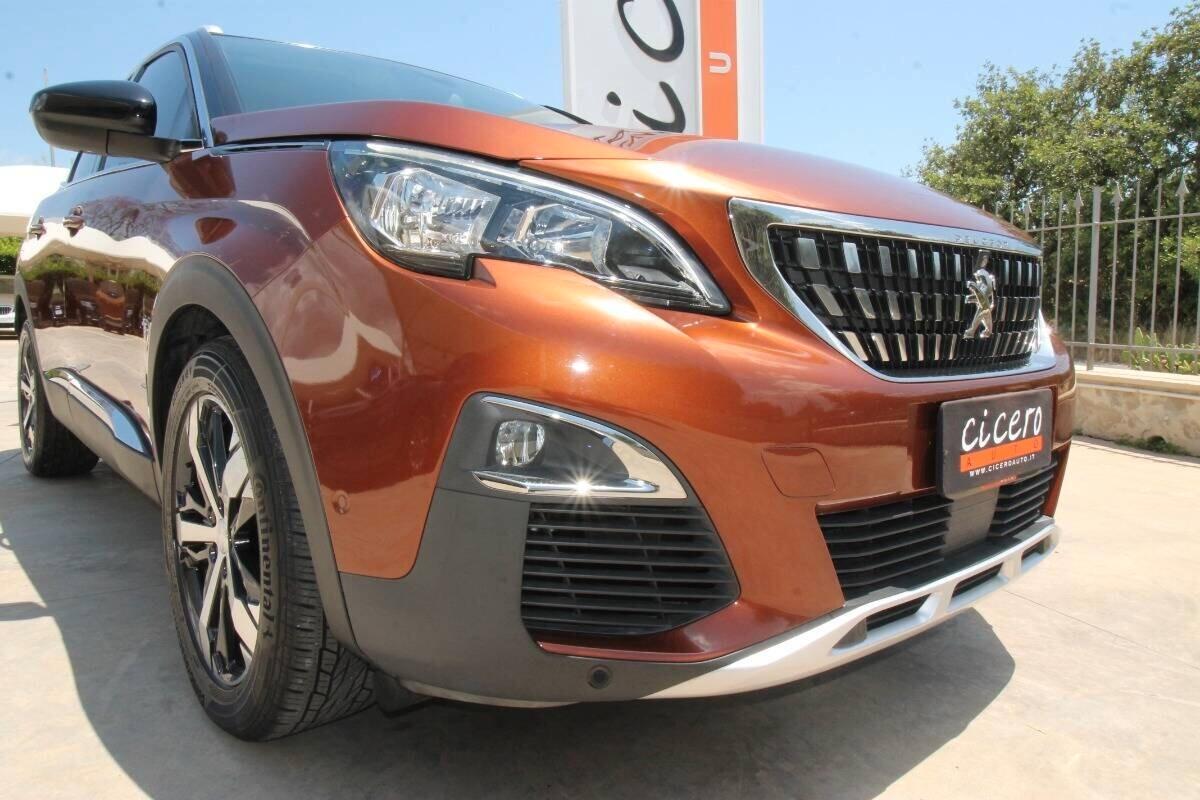 Peugeot 3008 BlueHDi 120 S&S Allure|2017