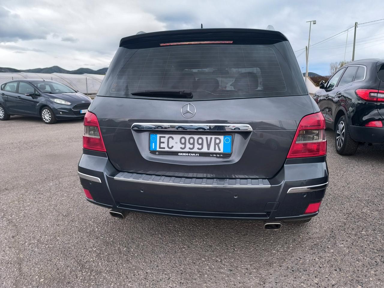 Mercedes-benz GLK 220 CDI 4Matic BlueEFFICIENCY Sport